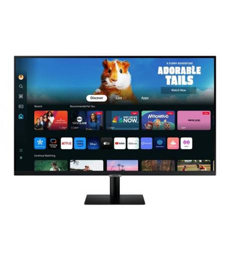 Samsung Smart Monitor M5 (M50D) 27&quot; LED VA 1920x1080 Mega DCR 4ms 250cd HDMI USB Wifi