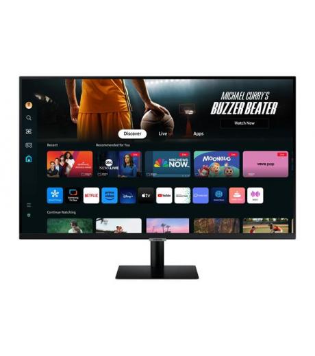 Samsung Smart Monitor M7 (M70D) 32&quot; LED VA 3840x2160 Mega DCR 4ms 300cd HDMI USB-C Wifi repro