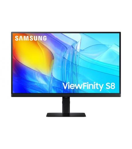 Samsung ViewFinity S8 (S80D) 27&quot; LED IPS 3840x2160 Mega DCR 5ms 350cd DP HDMI USB Pivot