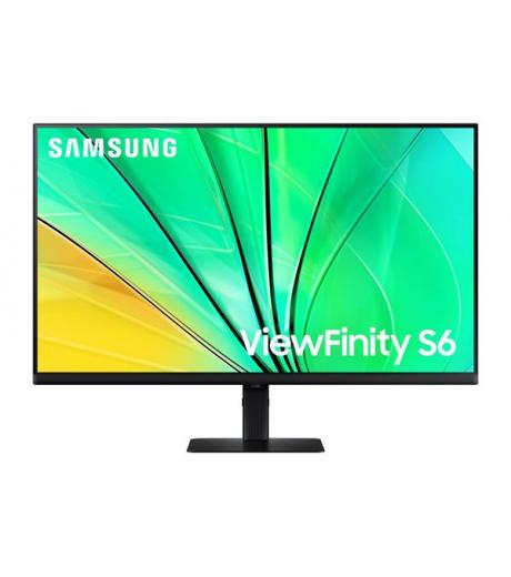 Samsung ViewFinity S6 (S60D) 32&quot; IPS LED 2560x1440 Mega DCR 5ms 350cd DP HDMI pivot 100Hz