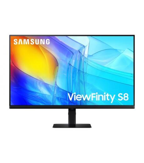 Samsung ViewFinity S8 (S80UD) 32&quot; VA LED 3840x2160 Mega DCR 5ms 350cd DP HDMI USB-C(90W)pivot