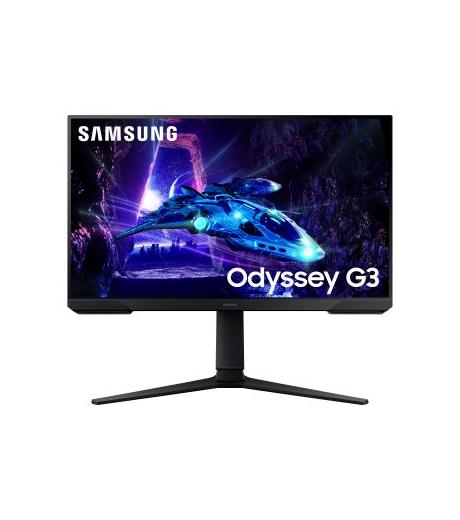 Samsung Odyssey G30D 24&quot; VA LED 1920x1080 Mega DCR 1ms 250cd DP HDMI 180Hz