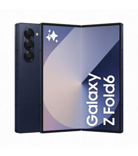 SAMSUNG GALAXY Z FOLD6 12/1TB NAVY, SM-F956BDBNEUE