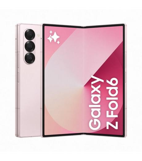 SAMSUNG GALAXY Z FOLD6 12/1TB PINK, SM-F956BLINEUE