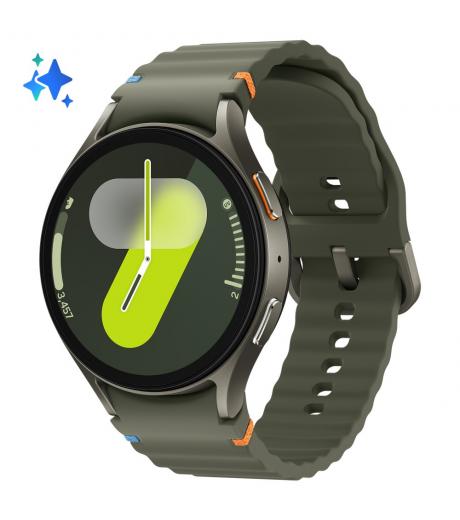 SAMSUNG GALAXY WATCH7 40MM, SM-L300NZGAEUE GREEN