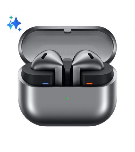 SAMSUNG GALAXY BUDS3, SM-R530NZAAEUE SILVER