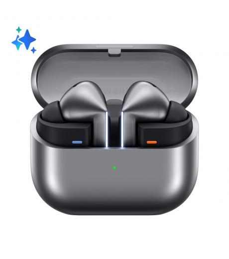 SAMSUNG GALAXY BUDS3 PRO, SM-R630NZAAEUE SILVER