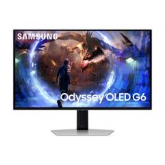 Samsung Odyssey OLED G6 (G60SD) 27&quot; QD OLED 2560x1440 Mega DCR 0.03ms 250cd HDMI DP pivot 360Hz