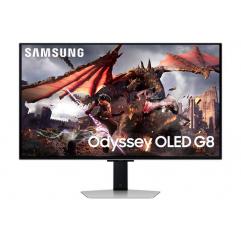 Samsung Odyssey OLED G8 (G80SD) 32&quot; QD OLED 3840x2160 Mega DCR 0.03ms 400cd DP HDMI pivot smart 240Hz AI