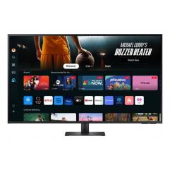 Samsung Smart Monitor M7 (M70D) 43&quot; LED VA 3840x2160 Mega DCR 4ms 300cd HDMI USB-C Wifi repro