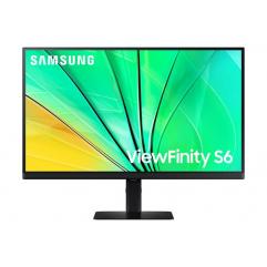 Samsung ViewFinity S6 (S60UD) 27&quot; LED IPS 2560x1440 Mega DCR 5ms 350cd DP HDMI USB-C(90W) pivot 100Hz