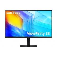 Samsung ViewFinity S8 (S80UD) 27&quot; LED IPS 3840x2160 Mega DCR 5ms 350cd DP HDMI USB C(90W)