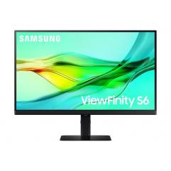 Samsung ViewFinity S6 (S60UD) 32&quot; IPS LED 2560x1440 Mega DCR 5ms 350cd DP HDMI USB-C(90W)pivot