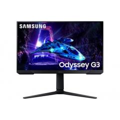 Samsung Odyssey G30D 24&quot; VA LED 1920x1080 Mega DCR 1ms 250cd DP HDMI 180Hz