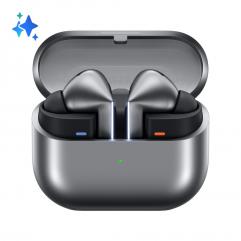 SAMSUNG GALAXY BUDS3 PRO, SM-R630NZAAEUE SILVER