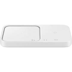Samsung EP-P5400TW bezdrôtová nabíjačka DUO (15W), biela