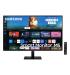 Samsung Smart Monitor M5 (M50D) 27&quot; LED VA 1920x1080 Mega DCR 4ms 250cd HDMI USB Wifi