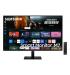 Samsung Smart Monitor M7 (M70D) 32&quot; LED VA 3840x2160 Mega DCR 4ms 300cd HDMI USB-C Wifi repro