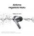 SAMSUNG GALAXY BUDS3 PRO, SM-R630NZAAEUE SILVER