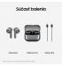 SAMSUNG GALAXY BUDS3, SM-R530NZAAEUE SILVER