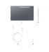 SAMSUNG TAB S10 ULTRA 16/1TB 14,6&quot; WI-FI, SM-X920NZATEUE MOONSTONE BLUE