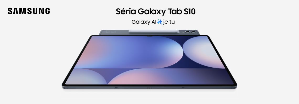 Séria Galaxy Tab S10